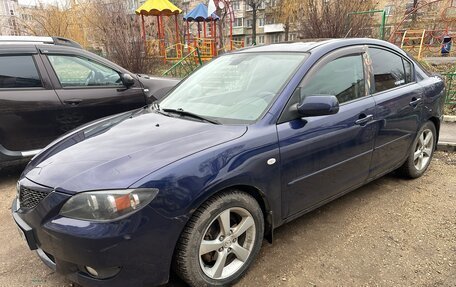 Mazda 3, 2005 год, 540 000 рублей, 6 фотография