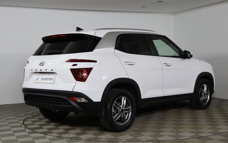 Hyundai Creta, 2022 год, 2 399 990 рублей, 5 фотография