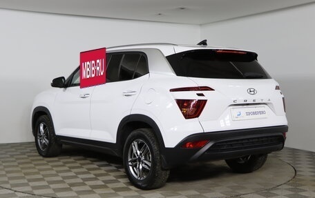 Hyundai Creta, 2022 год, 2 399 990 рублей, 7 фотография