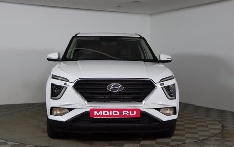 Hyundai Creta, 2022 год, 2 399 990 рублей, 2 фотография