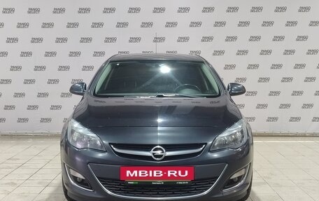 Opel Astra J, 2014 год, 900 000 рублей, 2 фотография