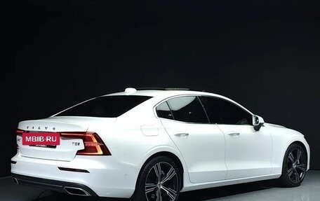 Volvo S60 III, 2020 год, 3 018 000 рублей, 3 фотография