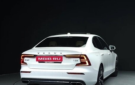 Volvo S60 III, 2020 год, 3 018 000 рублей, 4 фотография