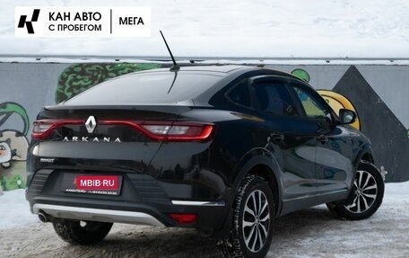 Renault Arkana I, 2019 год, 1 648 000 рублей, 2 фотография