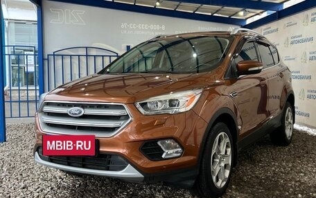 Ford Kuga III, 2016 год, 1 899 000 рублей, 1 фотография