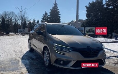 Renault Megane IV, 2019 год, 1 800 000 рублей, 1 фотография