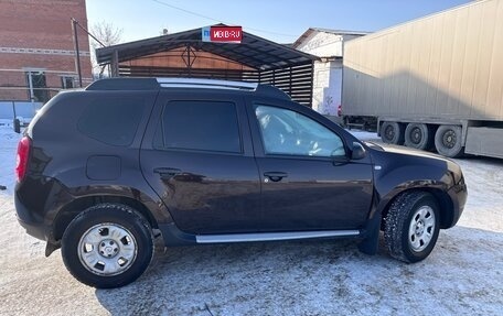 Renault Duster I рестайлинг, 2014 год, 945 000 рублей, 1 фотография