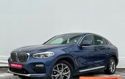 BMW X4, 2018 год, 3 866 800 рублей, 1 фотография