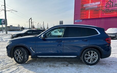 BMW X3, 2018 год, 4 500 000 рублей, 3 фотография