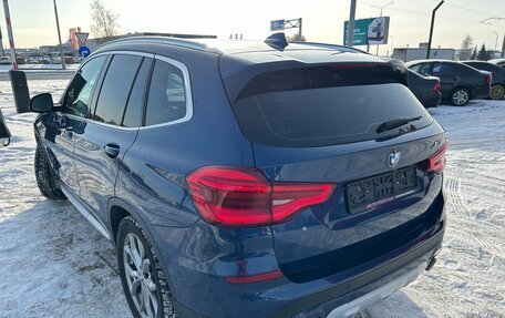 BMW X3, 2018 год, 4 500 000 рублей, 4 фотография