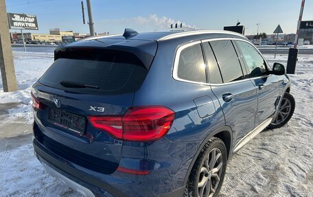 BMW X3, 2018 год, 4 500 000 рублей, 6 фотография