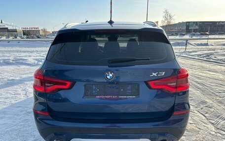 BMW X3, 2018 год, 4 500 000 рублей, 5 фотография