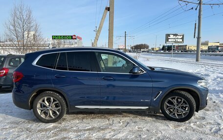 BMW X3, 2018 год, 4 500 000 рублей, 7 фотография