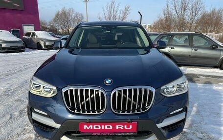 BMW X3, 2018 год, 4 500 000 рублей, 9 фотография