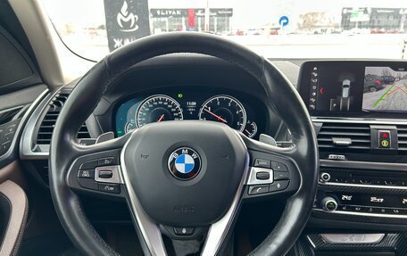 BMW X3, 2018 год, 4 500 000 рублей, 22 фотография