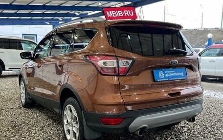 Ford Kuga III, 2016 год, 1 899 000 рублей, 3 фотография