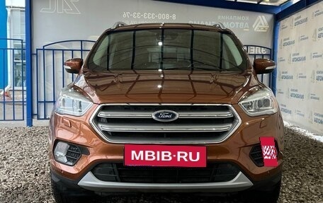 Ford Kuga III, 2016 год, 1 899 000 рублей, 8 фотография