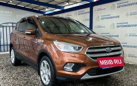 Ford Kuga III, 2016 год, 1 899 000 рублей, 7 фотография