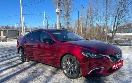 Mazda 6, 2016 год, 1 525 000 рублей, 4 фотография