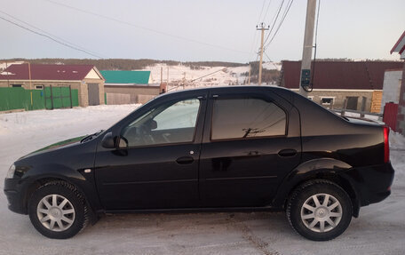 Renault Logan I, 2012 год, 450 000 рублей, 3 фотография