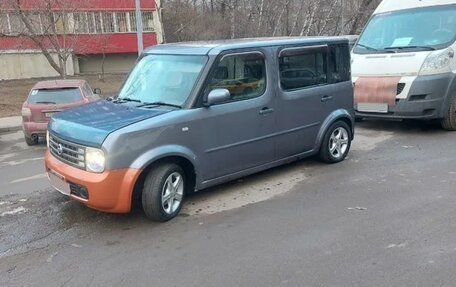 Nissan Cube II, 2003 год, 350 000 рублей, 2 фотография