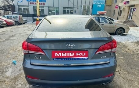 Hyundai i40 I рестайлинг, 2013 год, 1 650 000 рублей, 3 фотография