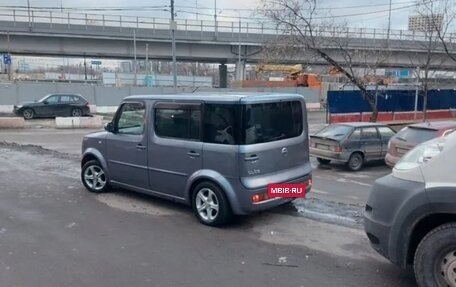 Nissan Cube II, 2003 год, 350 000 рублей, 5 фотография