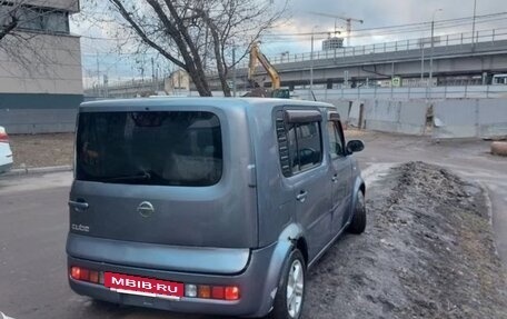 Nissan Cube II, 2003 год, 350 000 рублей, 3 фотография