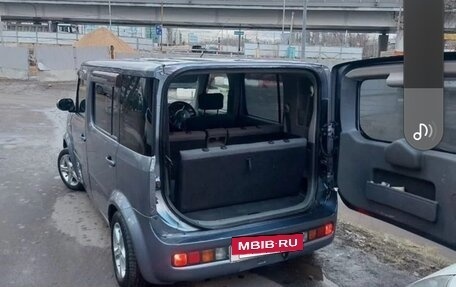 Nissan Cube II, 2003 год, 350 000 рублей, 9 фотография