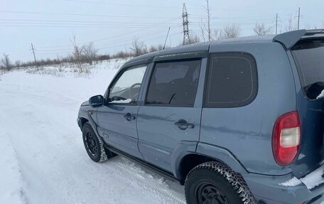 Chevrolet Niva I рестайлинг, 2008 год, 263 000 рублей, 2 фотография