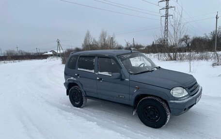 Chevrolet Niva I рестайлинг, 2008 год, 263 000 рублей, 3 фотография