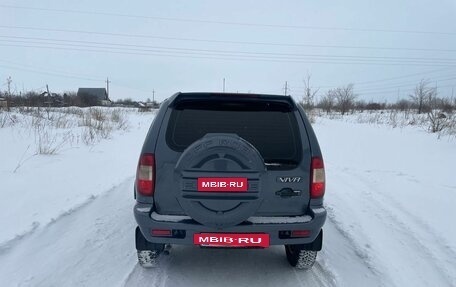 Chevrolet Niva I рестайлинг, 2008 год, 263 000 рублей, 5 фотография