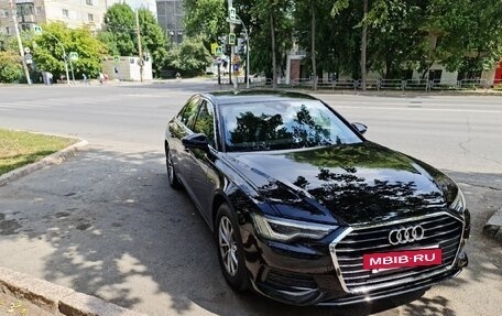 Audi A6, 2021 год, 4 650 000 рублей, 9 фотография