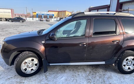 Renault Duster I рестайлинг, 2014 год, 945 000 рублей, 4 фотография