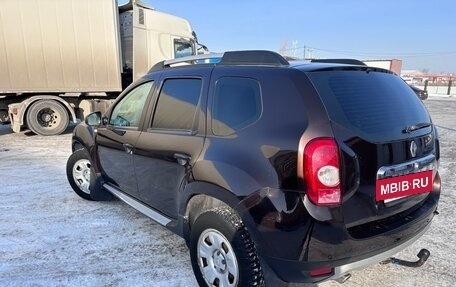 Renault Duster I рестайлинг, 2014 год, 945 000 рублей, 3 фотография