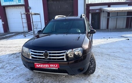 Renault Duster I рестайлинг, 2014 год, 945 000 рублей, 6 фотография