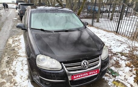 Volkswagen Jetta VI, 2008 год, 480 000 рублей, 2 фотография