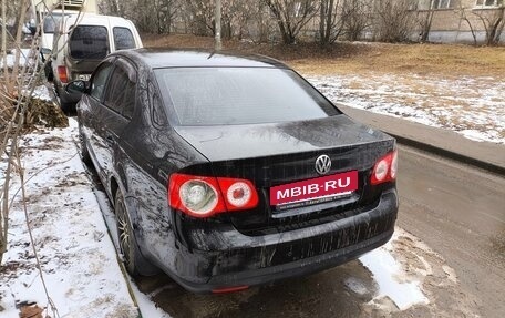 Volkswagen Jetta VI, 2008 год, 480 000 рублей, 4 фотография