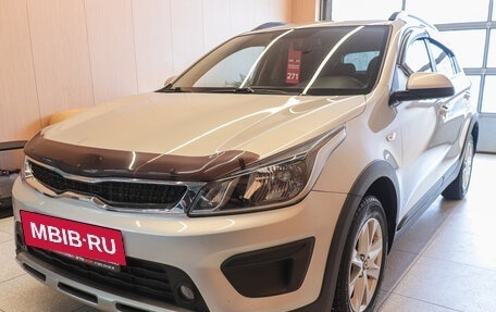 KIA Rio IV, 2019 год, 1 490 000 рублей, 3 фотография