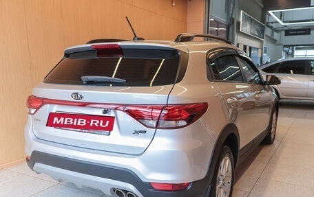 KIA Rio IV, 2019 год, 1 490 000 рублей, 4 фотография