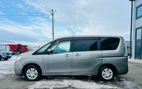 Nissan Serena IV, 2011 год, 1 379 000 рублей, 3 фотография