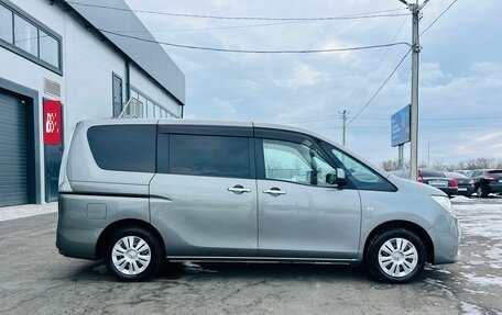 Nissan Serena IV, 2011 год, 1 379 000 рублей, 7 фотография