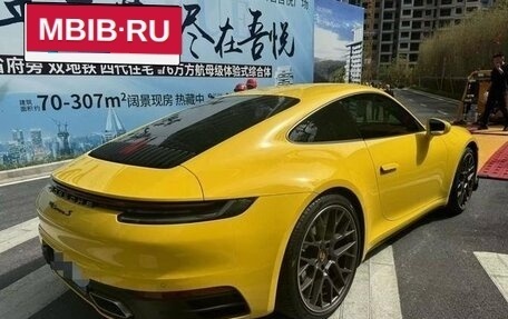 Porsche 911, 2021 год, 12 000 000 рублей, 4 фотография