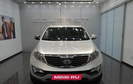 KIA Sportage III, 2011 год, 1 248 000 рублей, 2 фотография