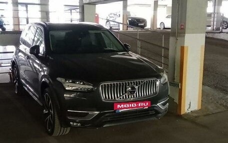 Volvo XC90 II рестайлинг, 2021 год, 5 600 000 рублей, 2 фотография