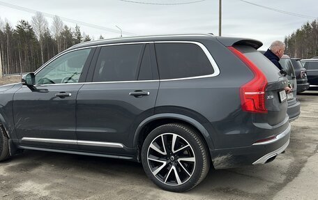 Volvo XC90 II рестайлинг, 2021 год, 5 600 000 рублей, 9 фотография