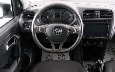 Volkswagen Polo VI (EU Market), 2019 год, 889 000 рублей, 13 фотография