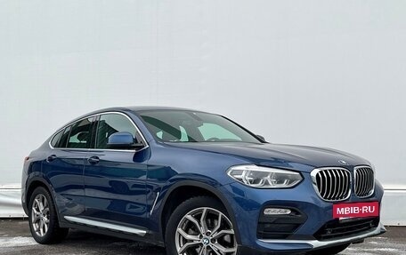 BMW X4, 2018 год, 3 866 800 рублей, 3 фотография