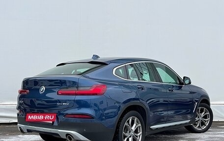 BMW X4, 2018 год, 3 866 800 рублей, 2 фотография