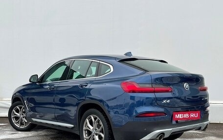 BMW X4, 2018 год, 3 866 800 рублей, 4 фотография